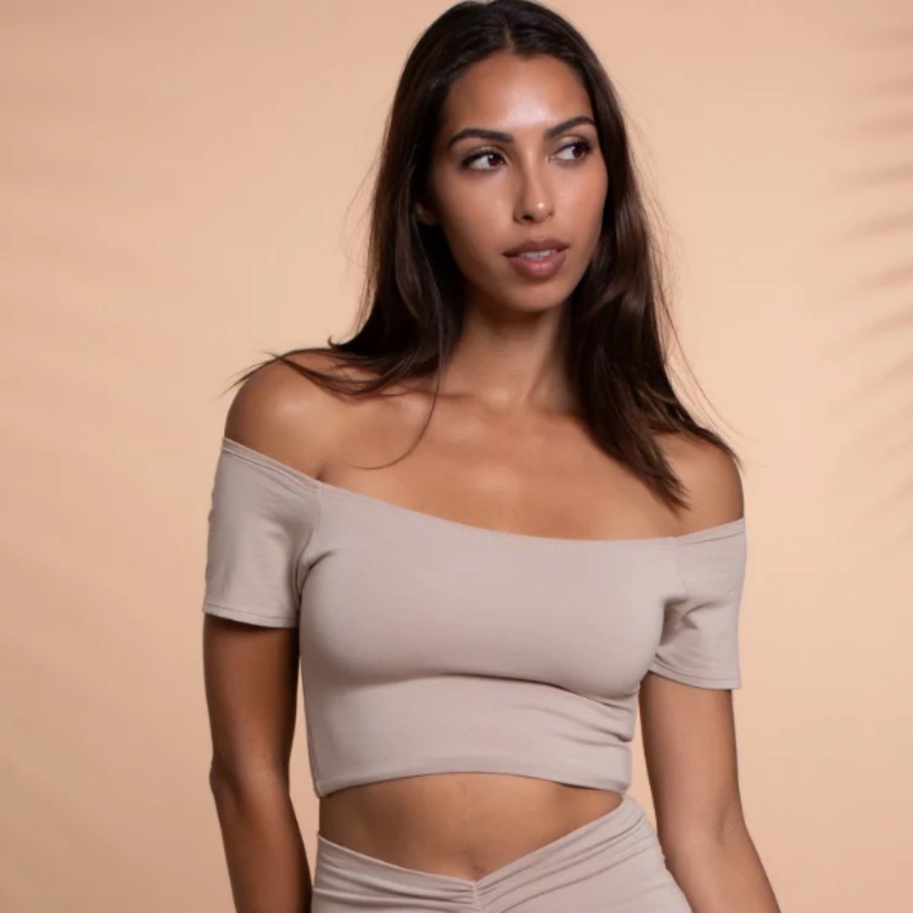 The Royal Codes Savaya Top